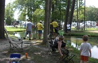 Catch & Release Pond